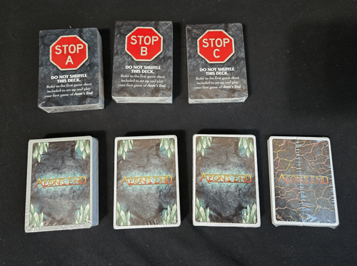 Aeon's End Segunda Edición Mazo Cooperativo Construcción Juego Acción Fase Juegos - Imagen 4 de 4