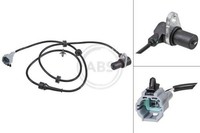 A.B.S. Sensor Raddrehzahl ABS Sensor Hinten Links 31921
