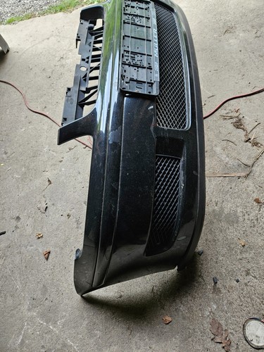 VW Polo 6N2  Stoßstange Vorne  Schwarz LC9Z