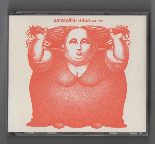 MINA  Caterpillar   2CD  EMI 1991