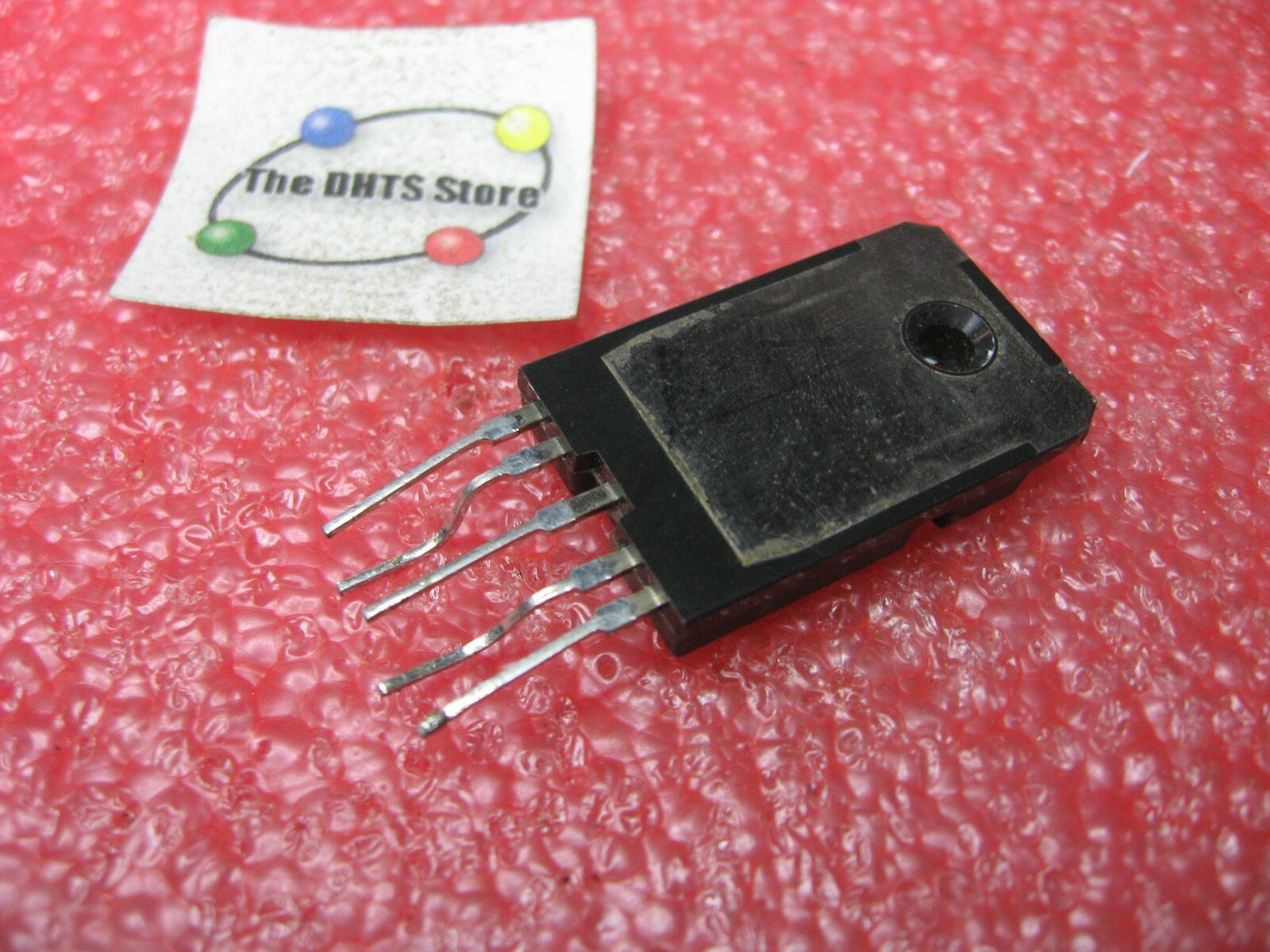 STR-59041 Sanken Voltage Regulator Power Module IC - Used Pull Qty 1 | eBay