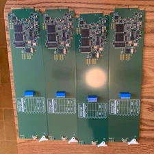 Blackmagic Analog to SDI Open Gear