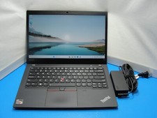 Lenovo ThinkPad T14 Gen 1 14  TOUCH FHD AMD Ryzen 5 Pro 4650U 2.1GHz 16GB 256GB