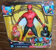 Marvel Studios Spider-Man: No Way Home 3-in-1 Web Gear SPIDER-MAN 13" Figure!