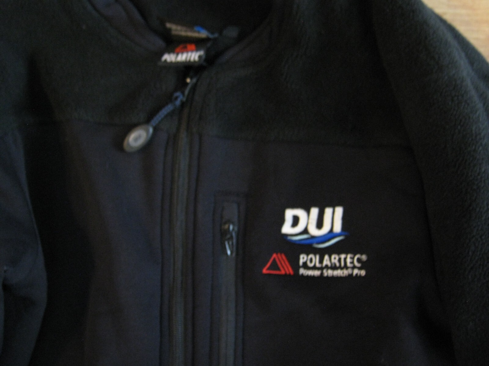 DUI Polartec Powerstretch Pro Drysuit Undergarment Size L eBay