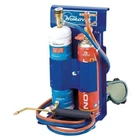 KEMPER WALKOVER OXIKIT PORTABLE DUAL GAS MICRO WELDING KIT JEWELRY/SHEET METAL