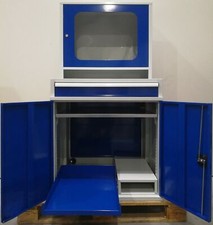 PC Schrank inkl. Axialventilator Netzwerkschrank Serverschrank