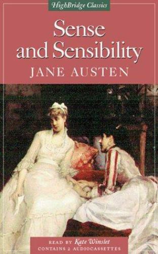 Sense and Sensibility by Jane Austen (1995, Cassette, Abridged) - Picture 1 of 1