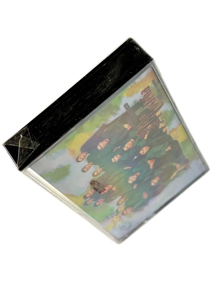 BANDA LOS COSTENA De Don Ramon Lopez Alvarado Cassette Nuevo Sellado Latin Rara - Image 4 of 4