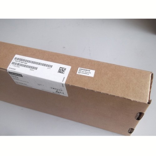 1PCS NEW SIEMENS 6SN1118-1NJ01-0AA1 AC Servo Driver IN BOX FAST SHIP - Picture 2 of 2
