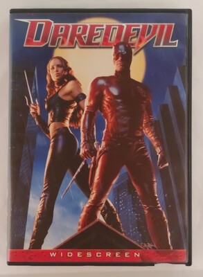 Daredevil (Full Screen Edition) DVD, Lennie Loftin, Leland Orser, Joe Pantoliano
