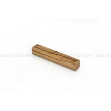 Olivewood Pen Blank 3/4x 3/4x 5- Turning Wood Carving Block- Free US Shipping
