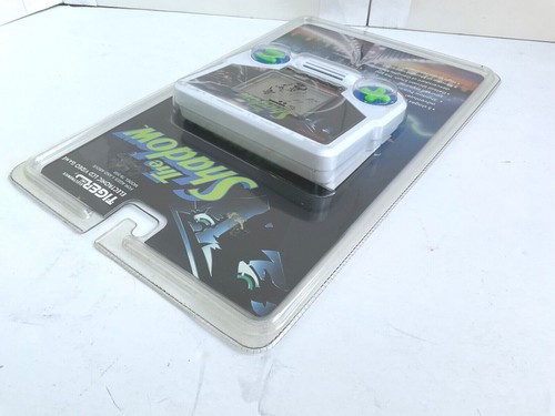New ! Tiger Handheld Game Electronic *The Shadow* Genghis Khan Shiwan Mongol LCD - Picture 5 of 7