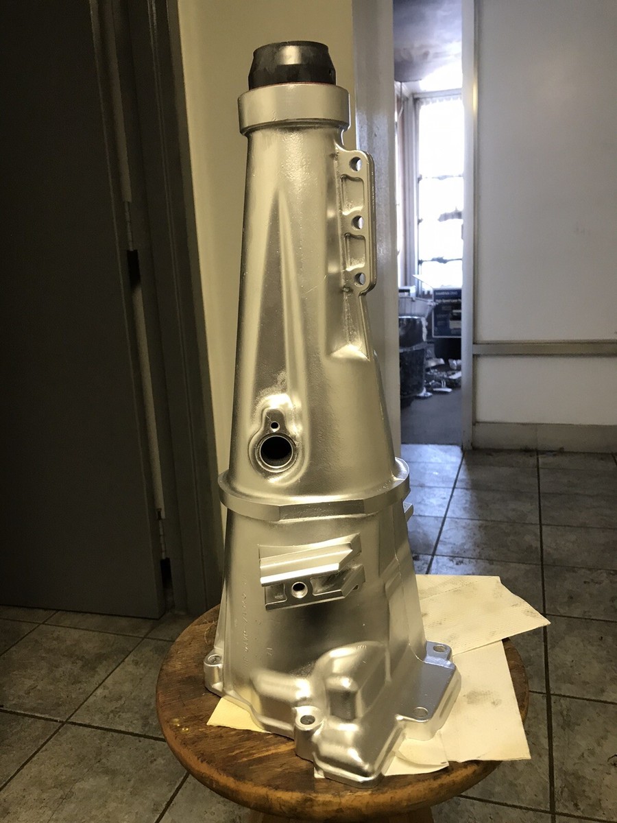 Ford Lincoln C6 Trans Extension Housing D1VP-7A040-AA | 17-3/8