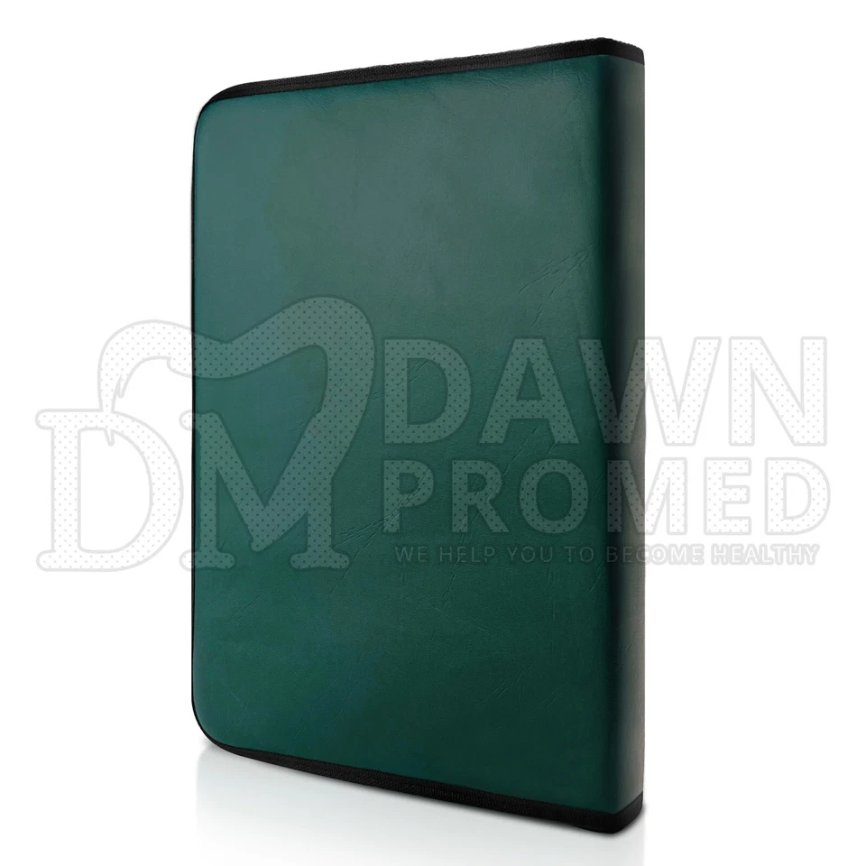 Kit de intubación de laringoscopio alemán 12 piezas hojas de fibra óptica Macintosh & Miller Foto 2 de 4