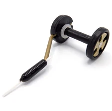 RITE SHORTY BOBBIN - Fly Tying Ceramic Adjustable Drag Bobbin Thread Holder NEW!