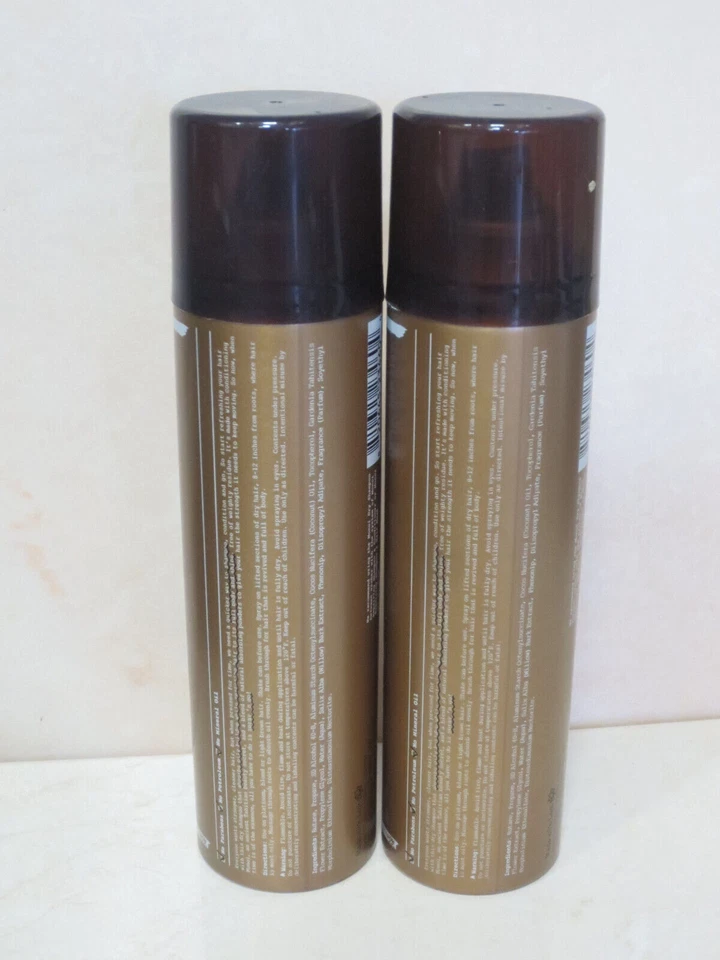 2 SISTEMA REPARADOR CAROL'S HIJA MONOI ACONDICIONADOR CHAMPÚ SECO CABELLO CLARO Foto 2 de 2