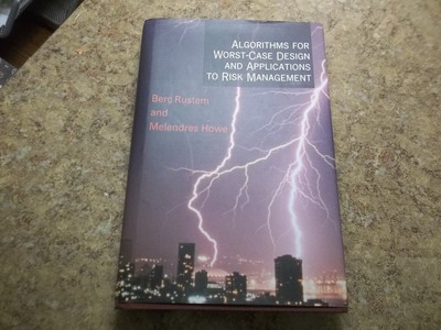 Algorithms for Worst-Case Design and Applications to Risk Management by Howe HC 