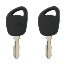 2 John Deere Lawn Mower Ignition Keys GY20680