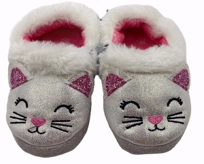 kitten slippers
