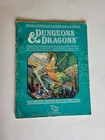 TSR D&D Dungeons & Dragons Dungeon Masters Companion Book Two 1984 1st Printing