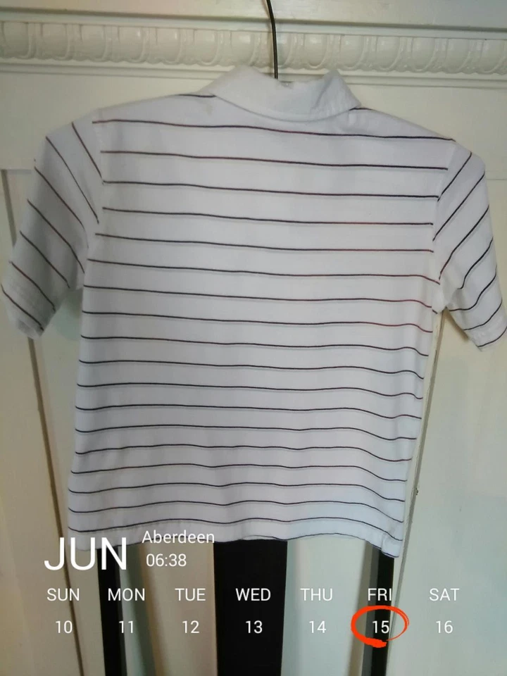 Polo Mossimo para niño Foto 2 de 4