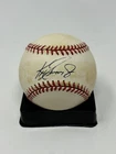 Ken Griffey Jr. Autographed Seattle Mariners OAL Baseball JSA COA
