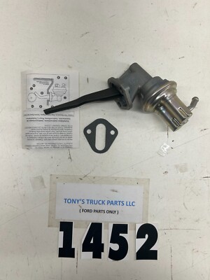 Airtex #525-8090 Mechanical Fuel Pump