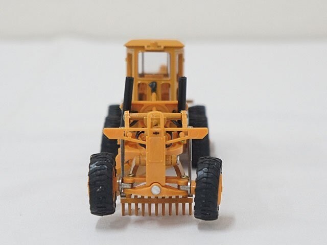 *Diapet T-74 コマツモータグレーダ GD605A Diapet T-74 コマツモータグレーダ GD605A - メルカリ