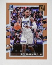 2017-18 Panini Donruss - Ben McLemore #74