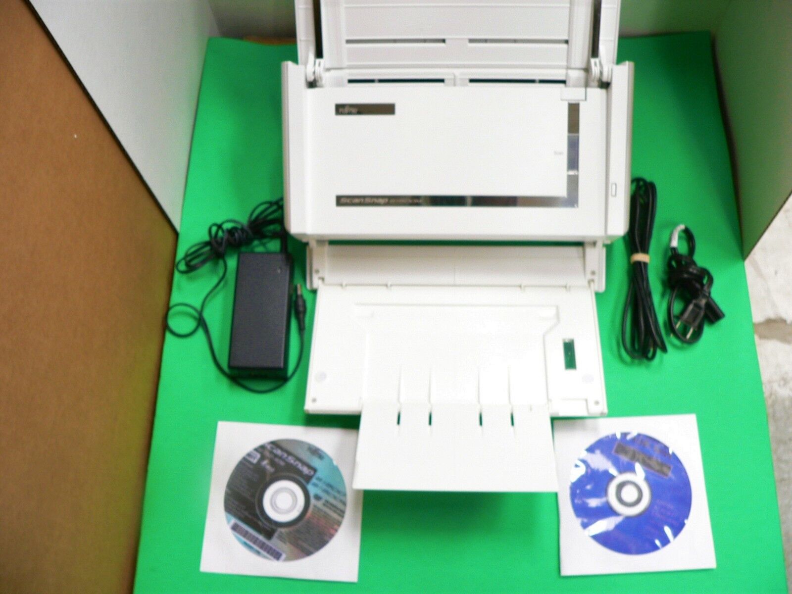 Fujitsu ScanSnap S1500M Document Scanner for sale online | eBay