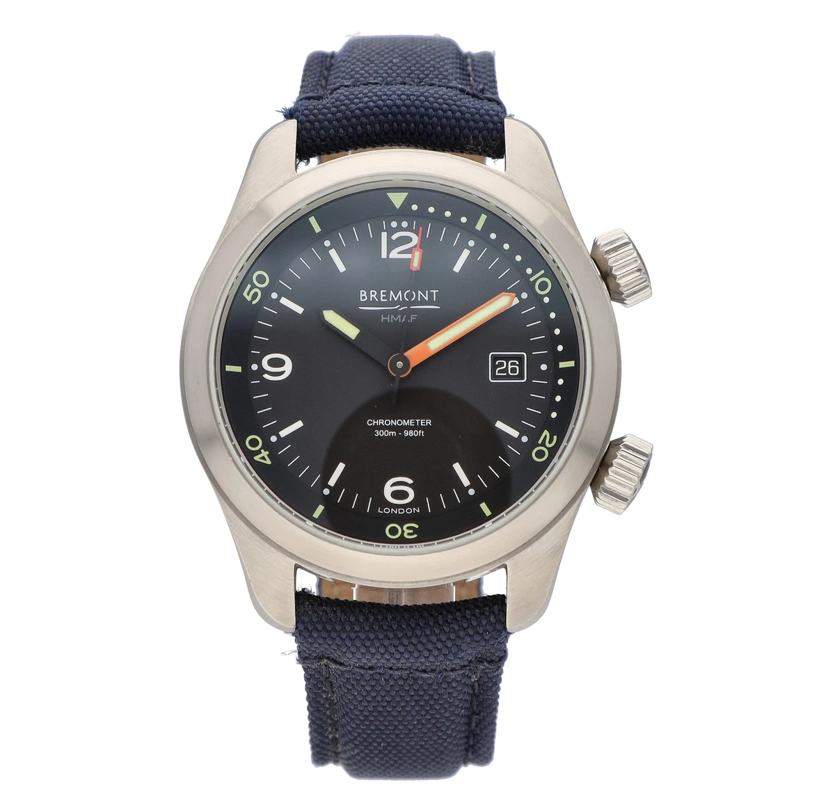 Bremont clearance men's watches