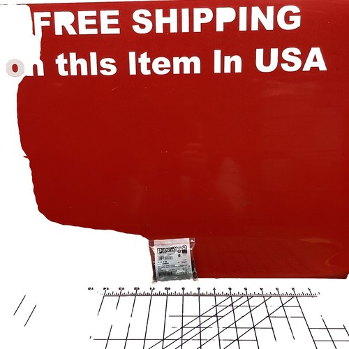 1 PCS TV LENS 3.5mm 1:1.6 industrial camera lens C port Tested OK