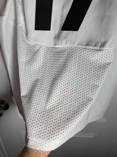 NFL Pittsburgh Steelers Nike Men's On Field Jersey #17 Mike Wallace SEWN SIZE 40 - Picture 11 of 12