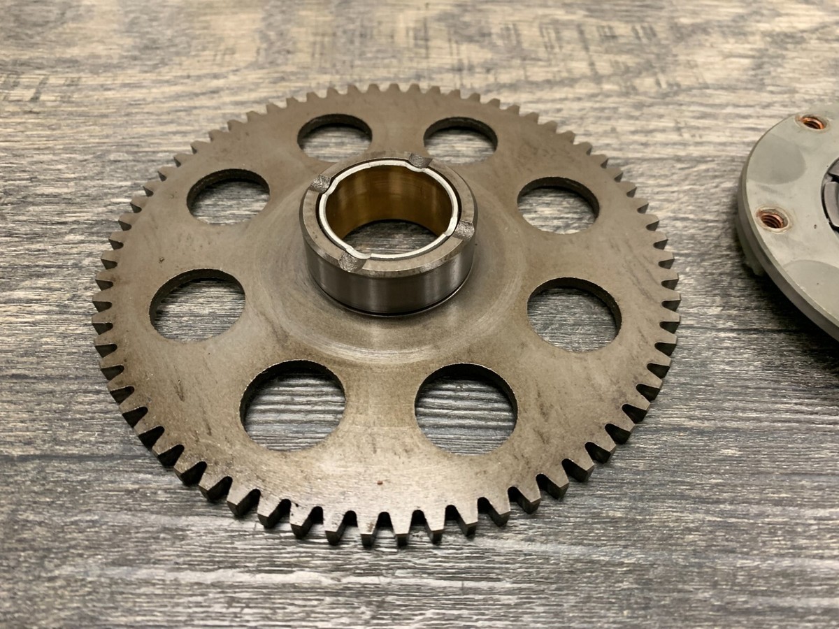 Kawasaki 1998-2003 ZX9R Ninja OEM Starter One Way Clutch Gear | eBay