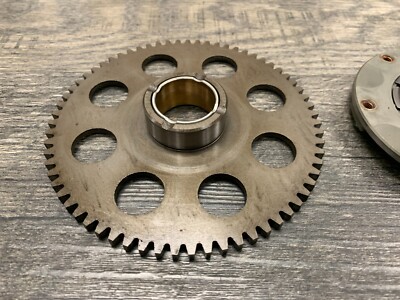 Kawasaki 1998-2003 ZX9R Ninja OEM Starter One Way Clutch Gear | eBay