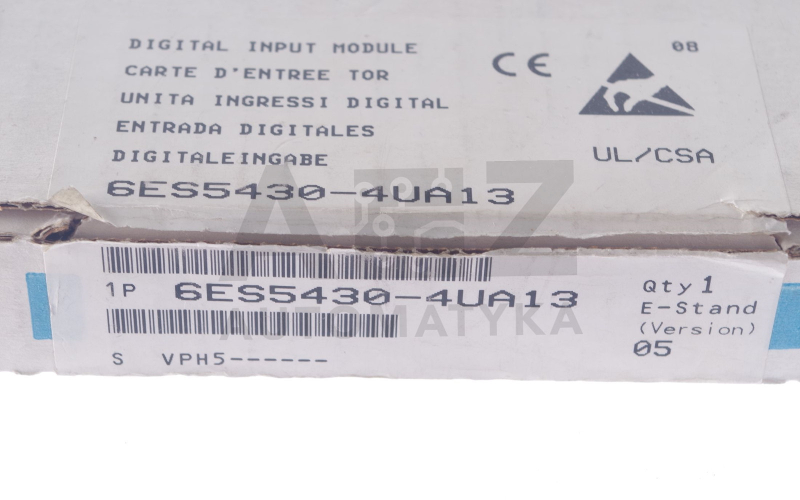 1PC NEW IN BOX 6ES5430-4UA13 6ES5 430-4UA13 #T6