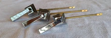 Lot of 3) American Standard Town Square Trip Lever Assembly 7381105  Chrome