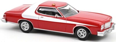Norev Ford Gran Torino 1975 Starsky & Hutch Maßstab 1:43 270586