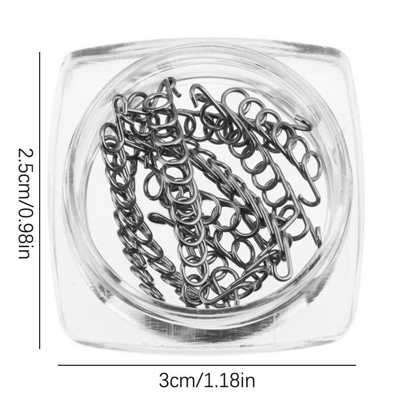 Toe Nail Correction Wire Fixer Pedicure Paronychia Recover Toenails