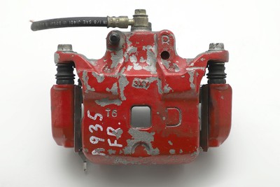 Nissan 350z 03 Brake Caliper Front Right Passenger Blue for sale 