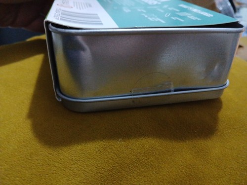 Green Fingers Gift Republic Gardeners Gift Set Damaged Tin - Picture 3 of 4