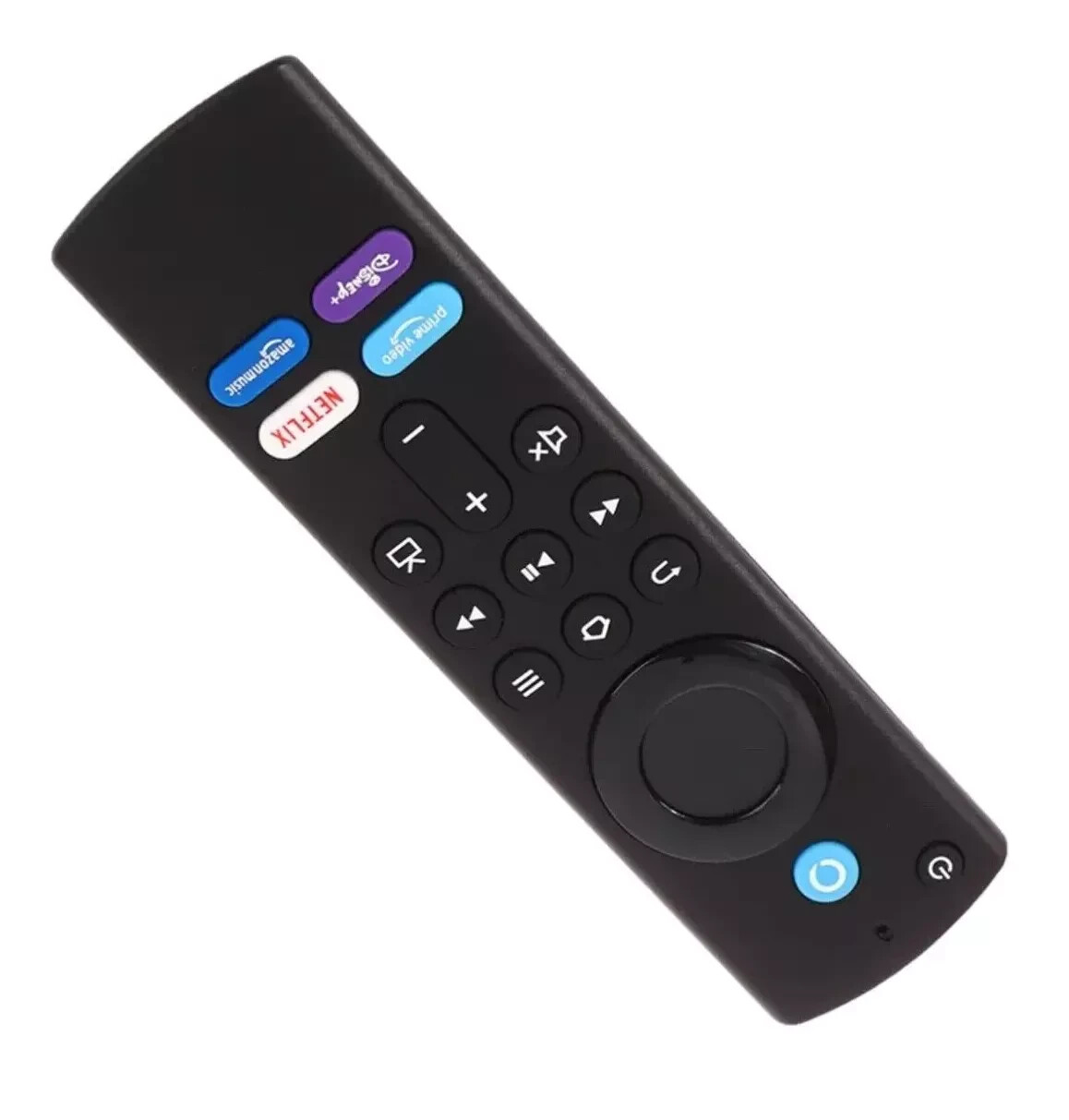 AMAZON VOICE REMOTE CONTROL FIRE STICK TV REPLACEMENT PRIME STICK 4K ...