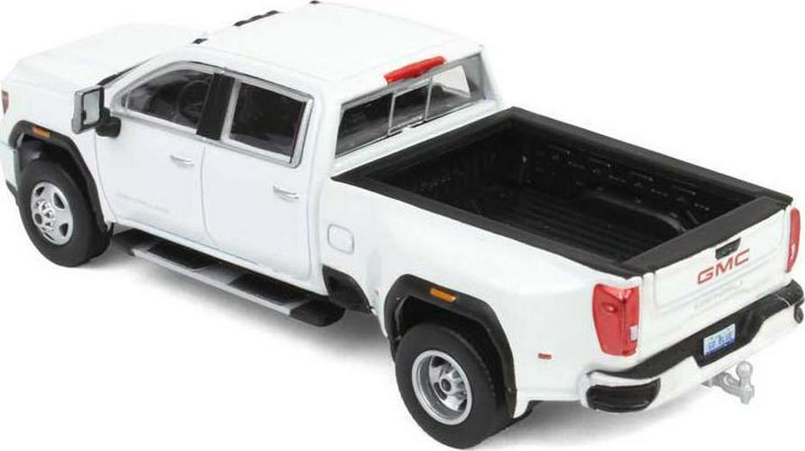 2022 GMC Sierra 3500 Denali Dually - WHITE FROST (Exclusive