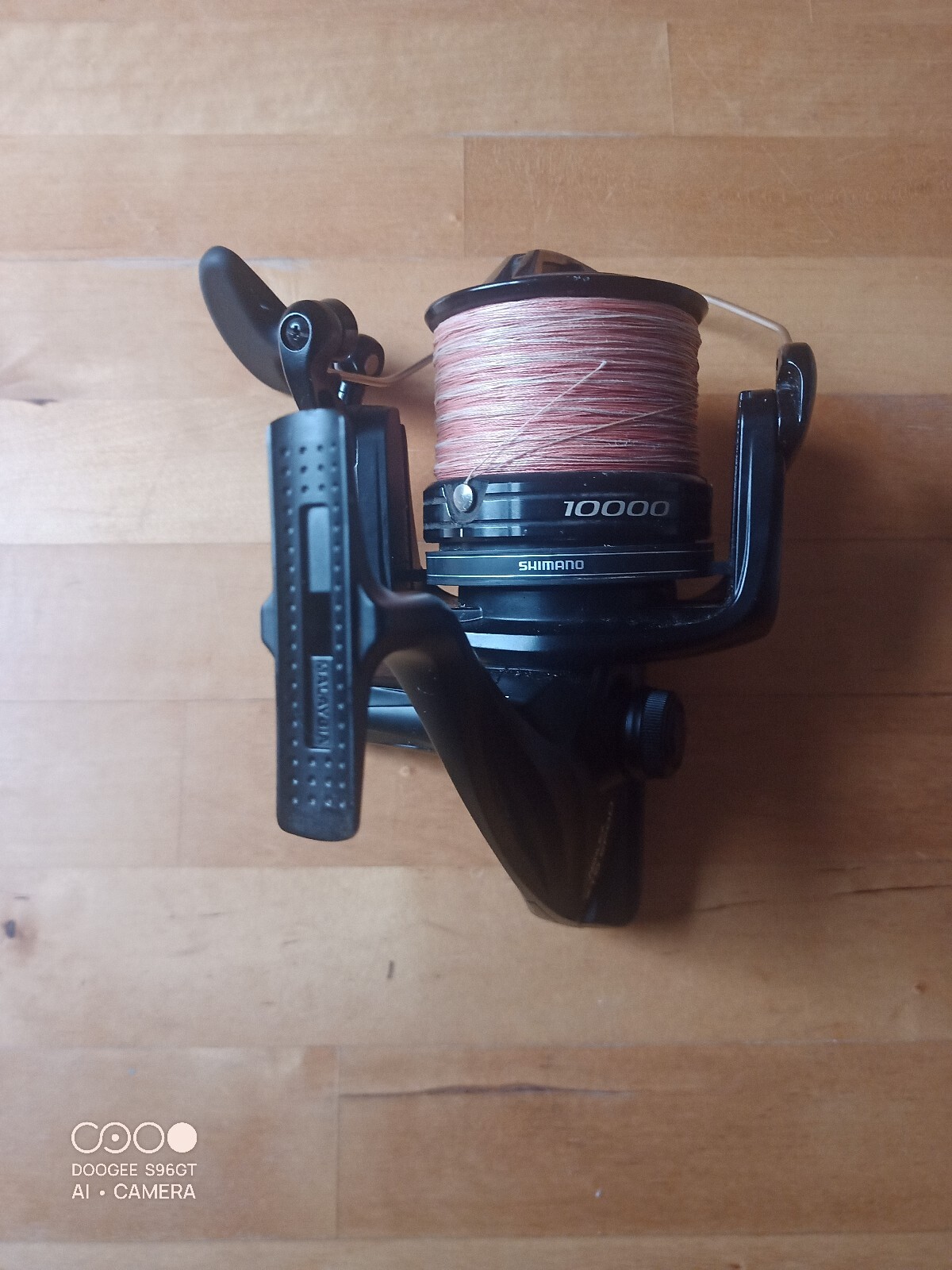 Shimano Aerlex 10000 XTB Spod Marker Reel Carp Fishing Tackle Setup eBay
