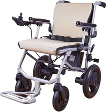 KANO- Foldable Electric Wheelchair, Travel Size
