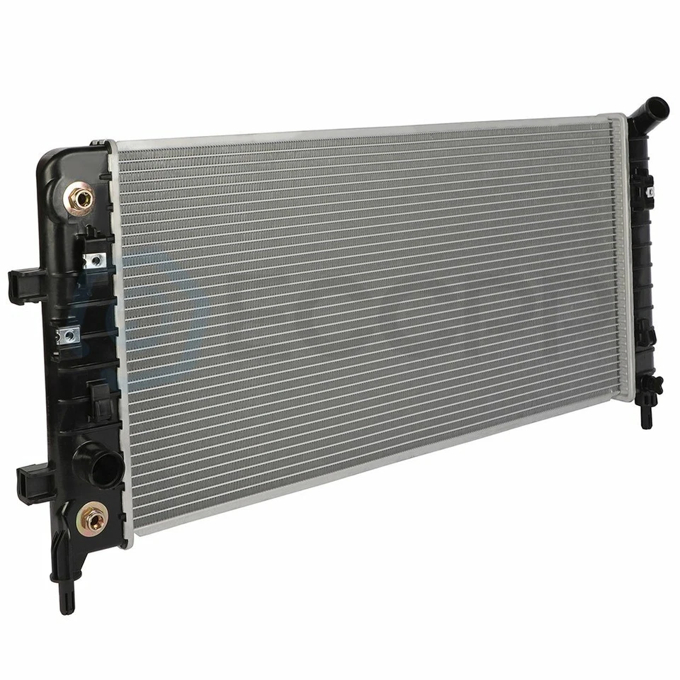 Aluminum Radiator For 08-09 Buick LaCrosse 5.3L 2006-2011 Chevrolet Impala 3.5L - Image 4 of 4