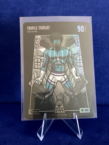 Bo Jackson Battle Arena Battlefoil - Complete Your Set - Picture 45 of 45