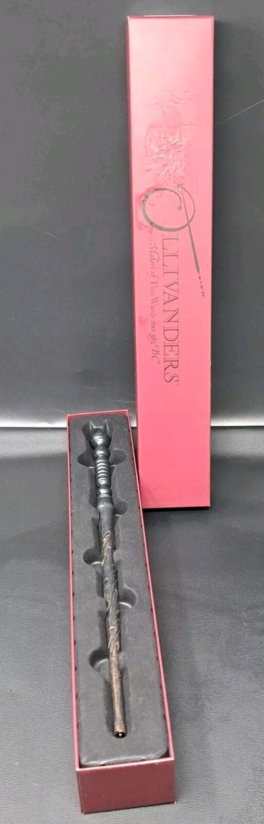 Ollivanders Ash 3 Wand The Wizarding World of Harry Potter - No
