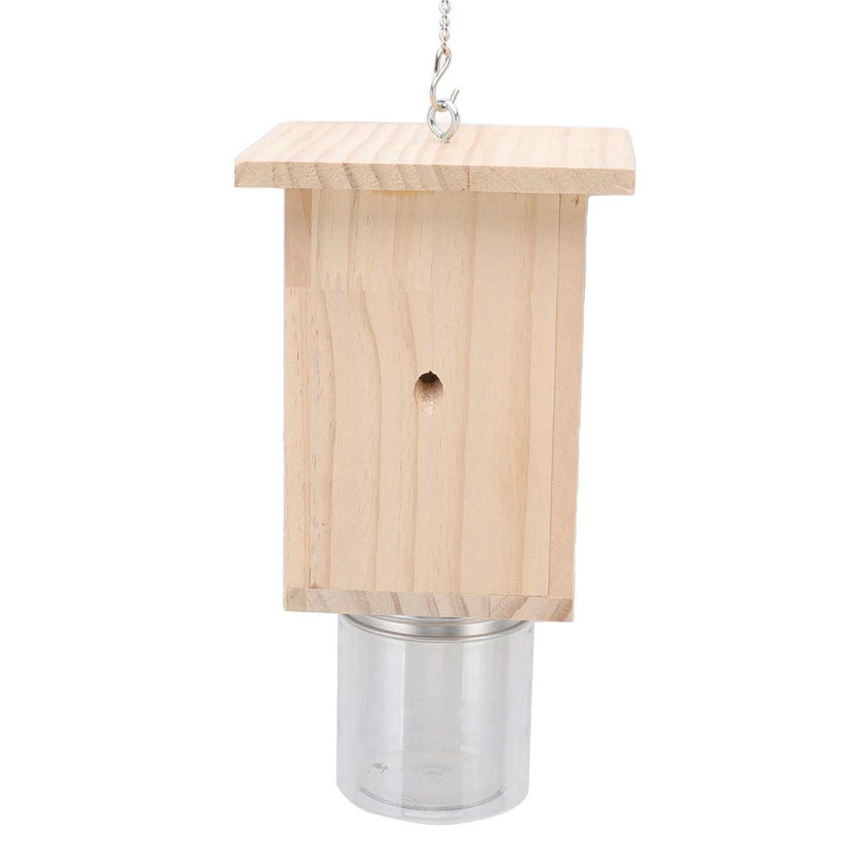 Wood 2024 bee trap